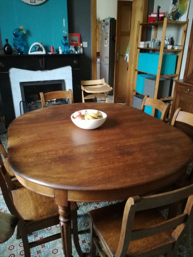 B And B Comme Chez Soi La Hestre Екстер'єр фото